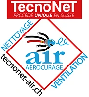 Bâtiment Services Tecnonet Sàrl-Logo