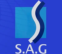 SAG GmbH logo