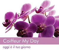 Coiffeur My Day-Logo