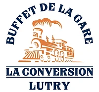 Buffet de la Gare Restaurant-Logo