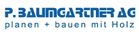 P. Baumgartner AG logo