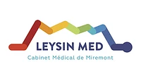 Leysin Med - Dre S. Schmalz Ott - Dre E. Rikley logo