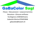 GaBaColor SAGL logo