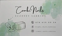 Combi Nails logo