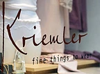 Kriemler - fine things to wear