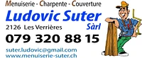 Logo Menuiserie-Charpente Ludovic Suter SARL