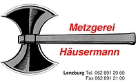 Metzgerei Häusermann-Logo