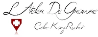 Logo L'Atelier De Gravure