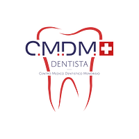 CMDM - Centro Medico Dentistico Mendrisio-Logo