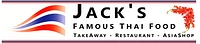 Jack's - Famous Thai Food logo