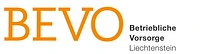 Logo BEVO Vorsorgestiftung in Liechtenstein