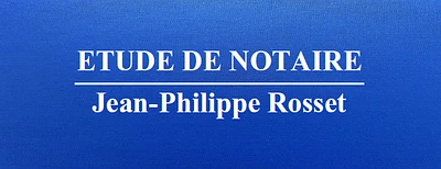 Etude de notaire Jean-Philippe Rosset - Fribourg