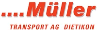 Logo Müller Transport AG Dietikon
