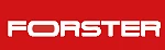Logo Forster AG für Tankanlagen und Sanierungen