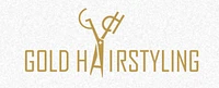 Logo Gold Hairstyling