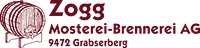 Logo Zogg Mosterei-Brennerei AG