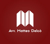 Avv. Matteo Delcò logo