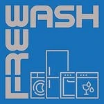 Logo FREE-WASH Sagl