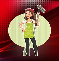 Engadin Cleaning Service di Adelaide Moreirao Quadrado Morgado logo