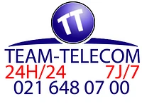 Logo Team-Telecom Sàrl