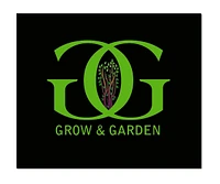 Logo Grow & Garden