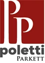 Logo Poletti Parkett, Teppiche und Bodenbeläge GmbH
