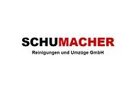 Schumacher Reinigungen und Umzüge GmbH-Logo