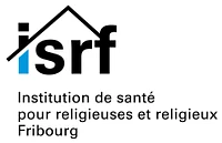 Logo Institution de santé pour religieuses et religieux Fribourg ISRF