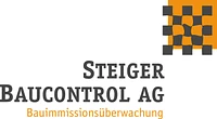 Logo Steiger Baucontrol AG