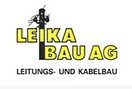 Leika-Bau AG logo