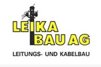 Leika-Bau AG logo