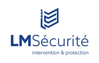 LM Sécurité-Logo