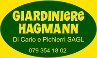 Giardiniere Hagmann Di Carlo e Pichierri SAGL logo