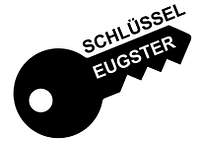 Schlüssel Eugster logo