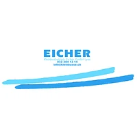 Logo Kleinbusbetrieb Eicher GmbH