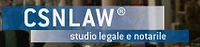 CSNLAW studio legale e notarile logo