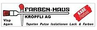 Logo Farben-Haus Kröpfli AG