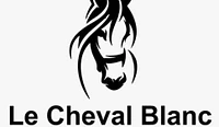Restaurant du Centre Equestre le Cheval Blanc-Logo