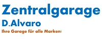 Logo Zentralgarage D. Alvaro
