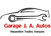 Logo Garage J.A. Autos SA