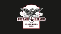 Logo Guitar-Repairs Urs Winkler