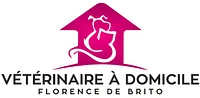 Vétérinaire À Domicile Florence De Brito Folly logo