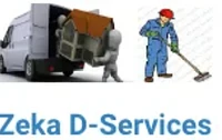 Zeka D-Services logo