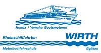 Rheinschifffahrten Wirth-Logo