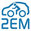 Logo 2EM car sharing Sàrl