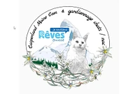 Logo Casperland : Petsitter de Chats & Nacs, éleveuse de Maine Coon