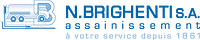 Logo N. Brighenti SA