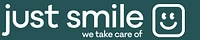 Zahnarztpraxis just smile ag-Logo