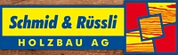 Logo Schmid & Rüssli Holzbau AG