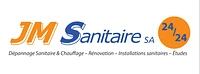 Logo JM Sanitaire SA
